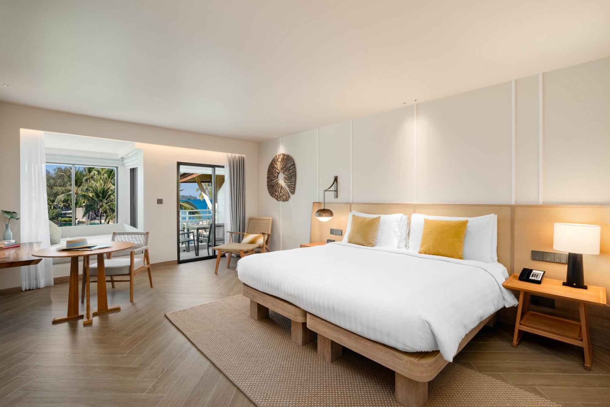 Saii Laguna Phuket Бангтао-Біч Екстер'єр фото