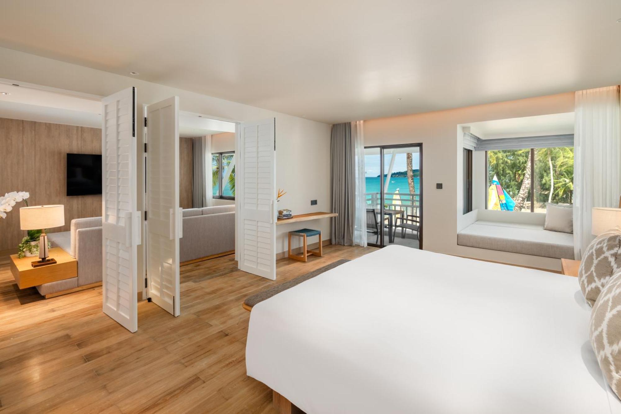 Saii Laguna Phuket Бангтао-Біч Екстер'єр фото Family Suite